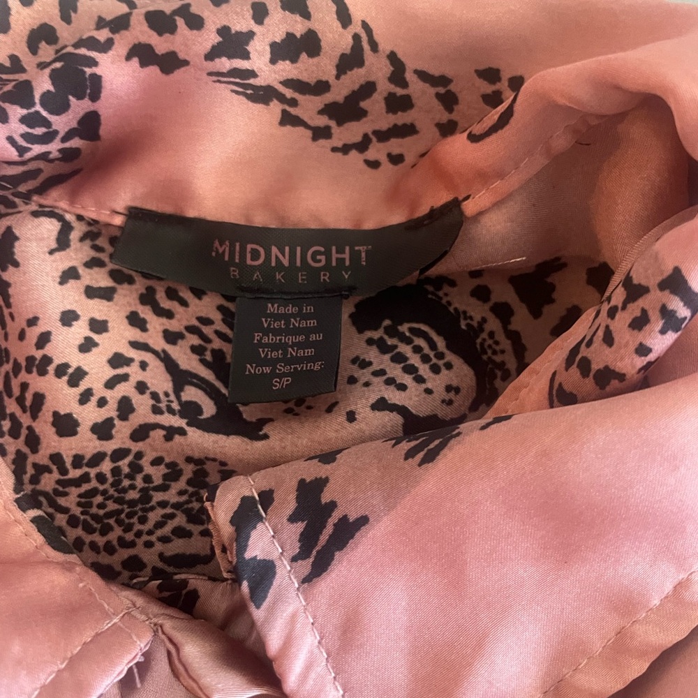 Midnight Bakery Pajamas